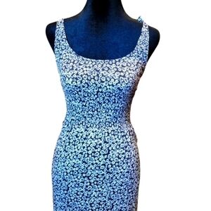 Bailey Blue dress S
